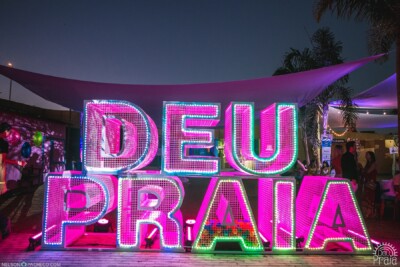 Festival Deu Praia Goiânia