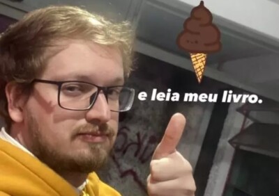 Ator da 'Turma da Mônica' se torna autor mais vendido na categoria 'Erótico' após polêmica com fetiche Fernando Mais