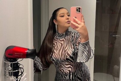 Influenciadora diz que ganha R$ 30 mil por mês avaliando nudes Flora Favaretto analisa pênis em plataformas de conteúdo adulto