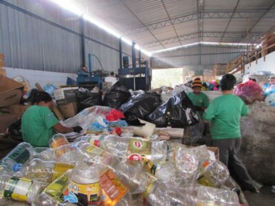 (Foto ilustrativa: Associação de Catadores de Materiais Recicláveis de Sarzedo - Alenice Baeta / Divulgação)