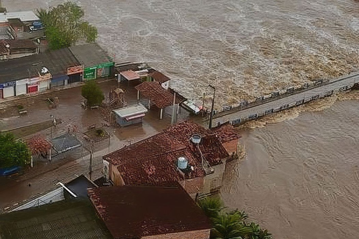 Alagoas ainda tem mais de 7 mil desabrigados e desalojados pela chuva