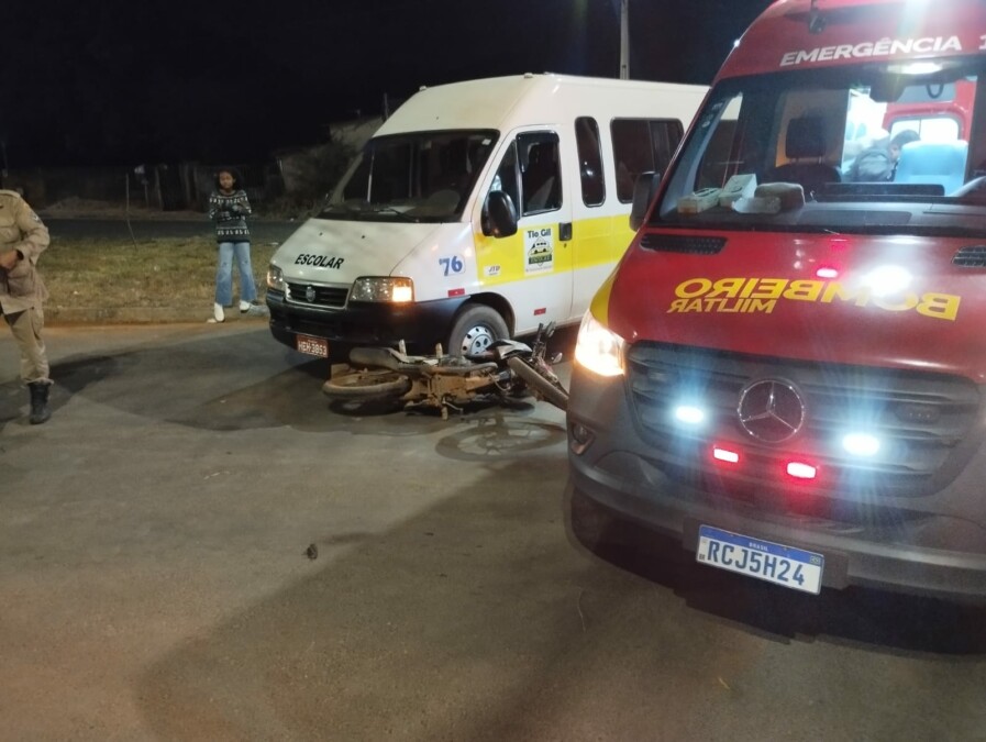Foto: Divulgação / Corpo de Bombeiros