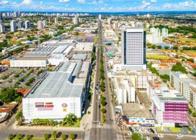 Conselho de Arquitetura critica retirada de árvores para revitalização da Av. Rio Verde