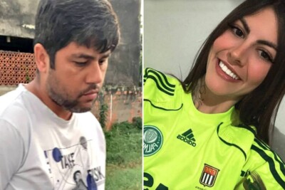 Suspeito de matar torcedora do Palmeiras é preso no Rio de Janeiro Homem será levado para São Paulo ainda nesta terça (25), segundo o DHPP