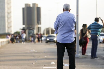 Pesquisa mostra aumento da violência contra idosos no País