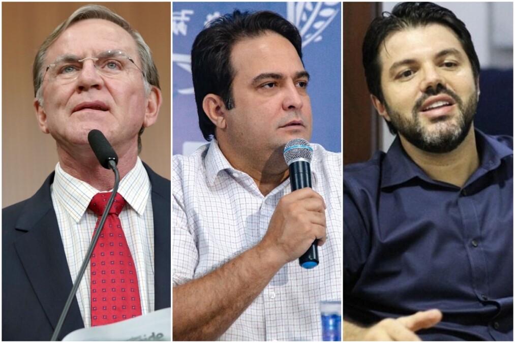Goiás Pesquisas/Mais Goiás: Antônio Gomide tem 15,44% na espontânea, em Anápolis