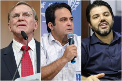 Goiás Pesquisas/Mais Goiás: Antônio Gomide tem 15,44% na espontânea, em Anápolis