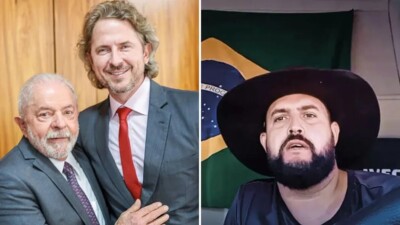 Líder do PT na Câmara aciona STF contra Zé Trovão por ameaças a Lula Zeca Dirceu pede que o bolsonarista seja investigado