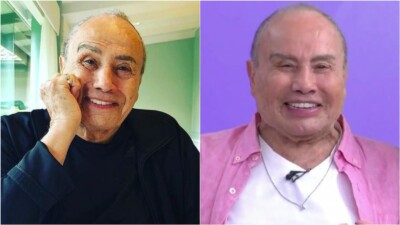 Mulher de Stênio Garcia diz que infecção não tem relação com harmonização facial Ator está no hospital com quadro de septicemia aguda