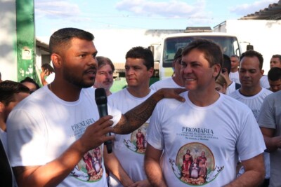 Chapa Bruno Peixoto-Romário Policarpo é possibilidade para Goiânia