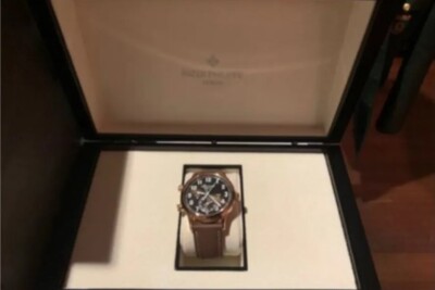 Defesa diz que Bolsonaro nunca ouviu falar de relógio Patek Philippe fotografado por Cid e desaparecido