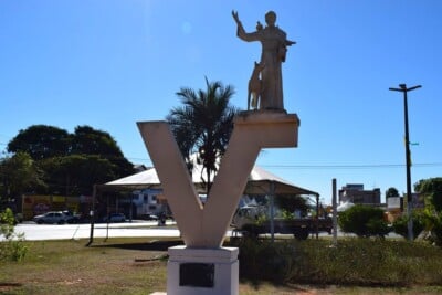 Deputada quer tornar festa religiosa em Valparaíso patrimônio imaterial de Goiás
