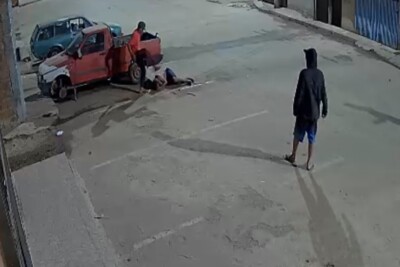 Trio espanca morador de rua até a morte no DF