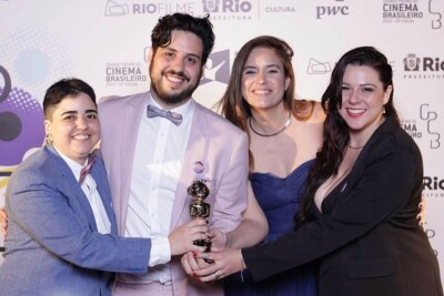 Curta goiano vence Grande Prêmio do Cinema Brasileiro