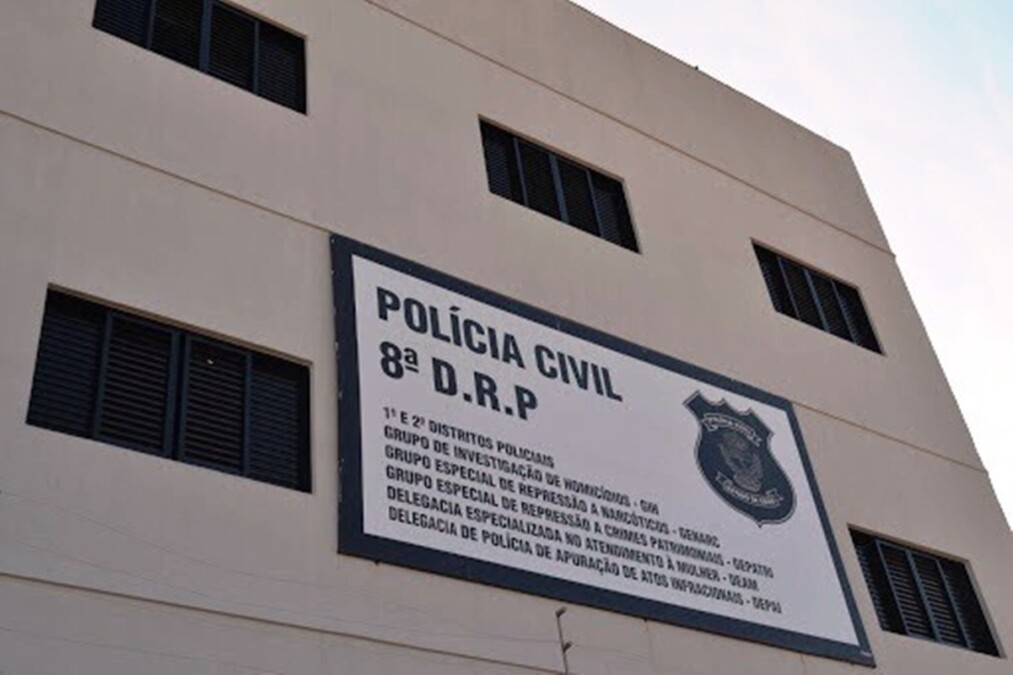 Edéia: polícia prende dupla que matou idoso de 80 anos com enxada e roubou R$ 200