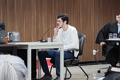 Caso Ariane: Jeferson deu detalhes de como ocorreu o assassinato, com "mata-leão" e facadas