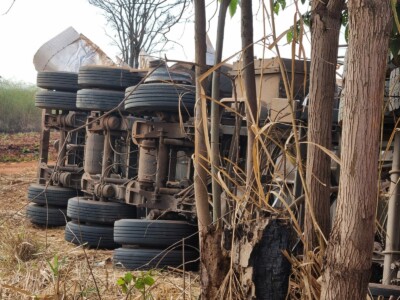 (Foto: Divulgação / Polícia Rodoviária Federal)