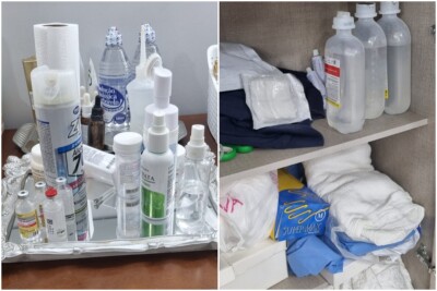 PM prende suspeita de realizar cirurgias em clínica clandestina em Goiânia