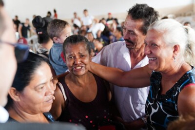 Governo de Goiás sorteia casas a custo zero em Damolândia