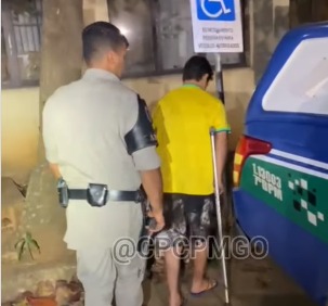 (Foto: Divulgação / Polícia Militar)