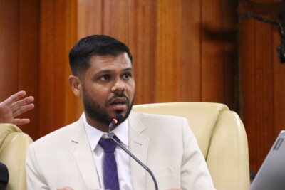 Policarpo sobre eleição da 1ª vice da Câmara de Goiânia: "Decisão do presidente"