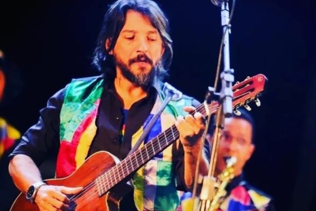 Projeto cultural encerra temporada com shows, dança e poesia, em Valparaíso
