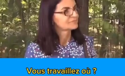 "Senhora, senhora": tradução para o francês dá novo impulso viral a meme goiano na web Dona Edinair Maria dos Santos virou meme internacional