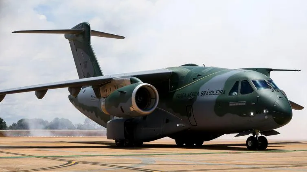 Base Aérea de Anápolis será reaberta para o público e prevê 60 mil visitas