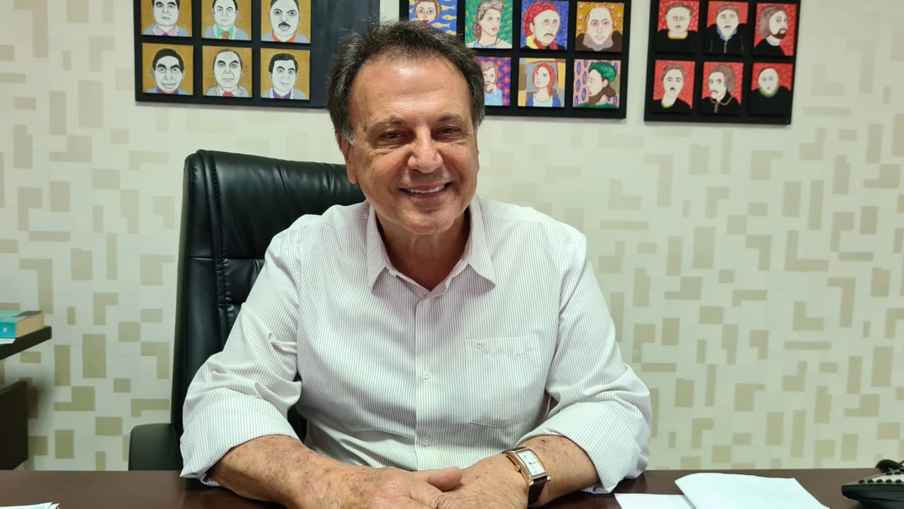 Adib Elias deve assumir Infraestrutura e Paulo do Vale a Saúde na gestão Caiado