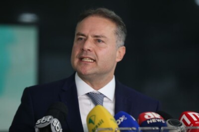 Ministro dos Transportes, Renan Filho lança obras de duplicação da BR-050 em Catalão