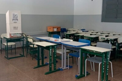 Cachoeira alta realiza eleições suplementares neste domingo