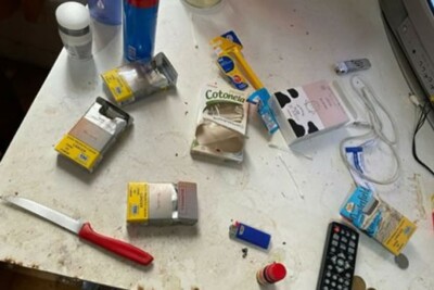 Idosos denunciam e homem é preso em Goianésia por ameaça e apropriação de imóvel