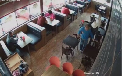 Justiça torna réu homem que abandonou pai idoso e desorientado em padaria de Luziânia