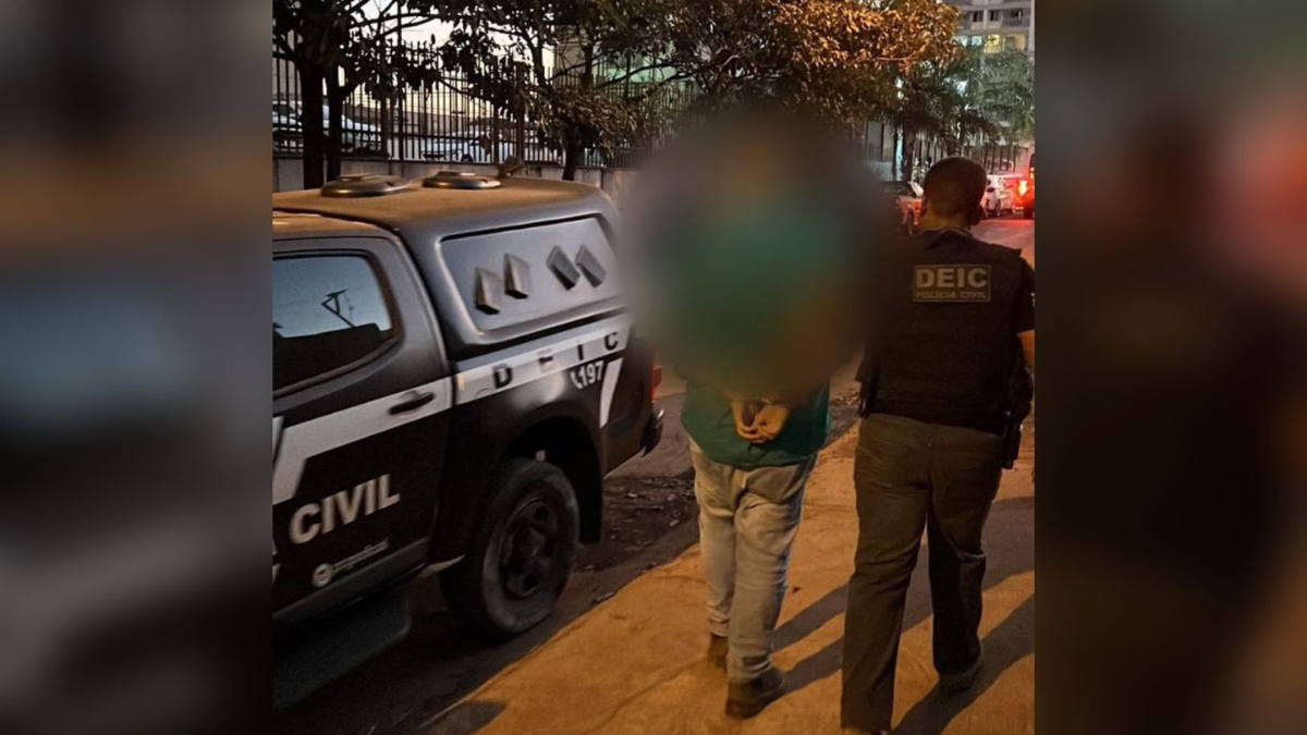 Integrante de organização criminosa gaúcha é preso em Goiânia