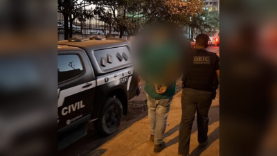 Integrante de organização criminosa gaúcha é preso em Goiânia