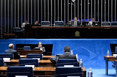 19 emendas individuais de senadores goianos foram acatadas por relator da reforma tributária