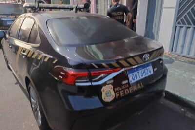 PF faz buscas contra vigilante que divulgou imagens com ameaças de ataque a Lula Alvo postava 'imagens ameaçadoras' em suas redes