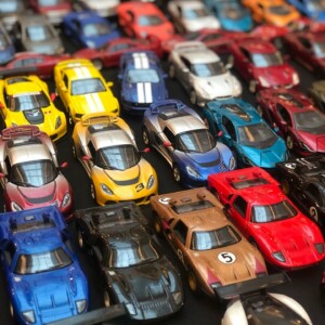 Encontro de Colecionadores