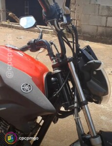 PM recupera moto furtada durante entrevista de emprego; suspeito morre em confronto Caso aconteceu no Setor Norte Ferroviário