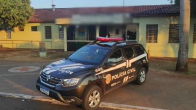 Servidoras são presas suspeitas de fraudar folha de ponto para aumentar salário em São Simão