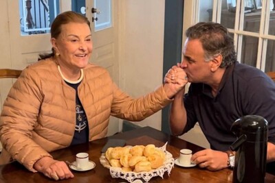 Morre aos 84 anos Inês Maria, filha de Tancredo e mãe de Aécio Neves