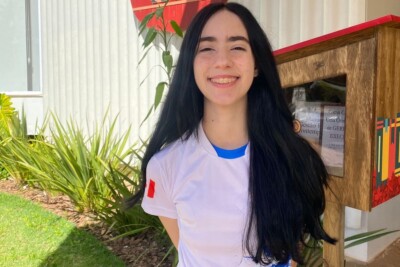 Aluna goiana vai às seletivas de Olimpíadas Latino Americana e Internacional de Astronomia