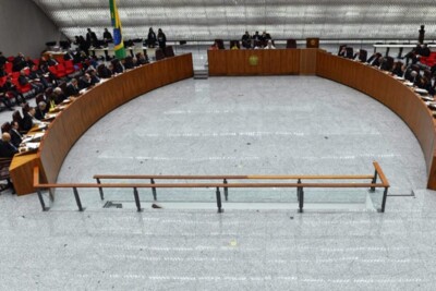 STJ define lista quádrupla para escolha de dois nomes por Lula