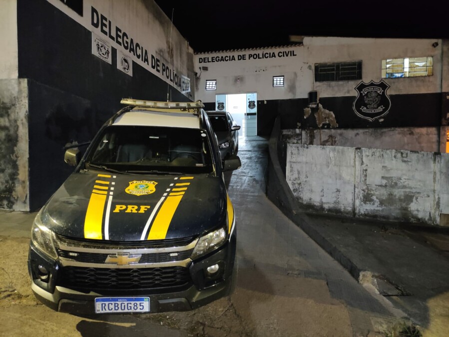 Foto: Divulgação / PRF