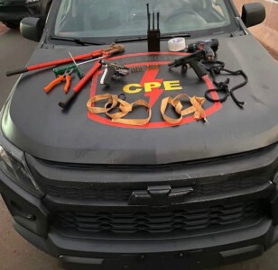 Suspeitos de roubos de cargas e propriedades rurais morrem em confrontos com PMs em Goiás Uma das mortes ocorreu em Piracanjuba