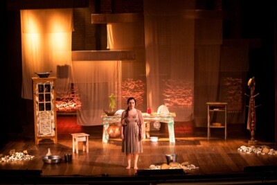 Cora Coralina inspira peça teatral que será apresentada em três cidades goianas