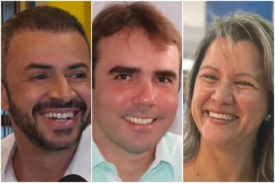Goiás Pesquisas/Mais Goiás: levantamento aponta Dr. Wallisson com 53,99% de votos válidos em São Simão; Lucas Vasconcelos, 39,1%