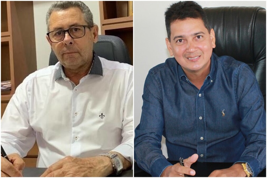 Goiás Pesquisas/Mais Goiás: espontânea tem Machadinho com 24,84% e Ozires Ribeiro 8,42% em Uruaçu