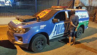 (Foto: Divulgação / Polícia Militar)