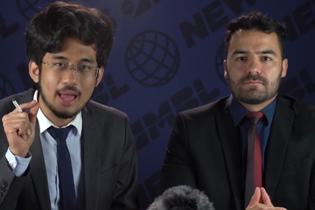 Mbl Realiza Congresso Com Arthur Do Val E Kim Kataguiri Em Goiânia